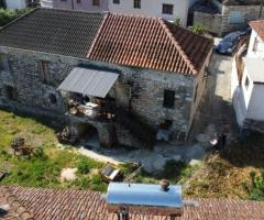 Μονοκατοικία 75τμ. 2 επιπέδων με κήπο – Καστρίτσα Ιωαννίνων, €45.000