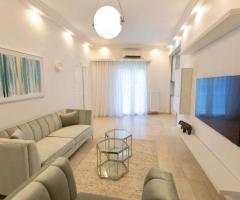 ΠΑΛΑΙΟ ΦΑΛΗΡΟ-Φλοίσβος, επιπλωμένο πολυτελές Διαμέρισμα 125 τ.μ. προς πώληση - Εικόνα 5/12