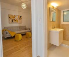 ΠΑΛΑΙΟ ΦΑΛΗΡΟ-Φλοίσβος, επιπλωμένο πολυτελές Διαμέρισμα 125 τ.μ. προς πώληση - Εικόνα 9/12