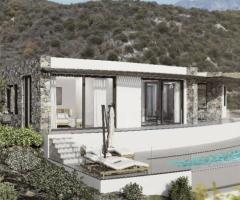 Πολυτελής βίλα 220 τ.μ. με σαγηνευτική θέα στο Ιόνιο!!