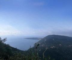 Οικόπεδο με Απέραντη Θέα στον Εύγηρο Λευκάδας – Ιδανικό για Κατασκευή ή Επένδυση!