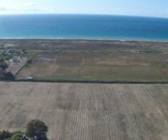 ΚΥΛΛΗΝΗ, Οικόπεδο 41.000m2  πλησίον παραλίας, προς πώληση