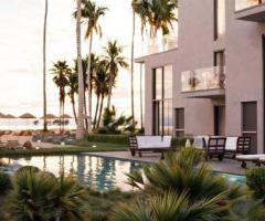 Νέο πολυτελές παραθαλάσσιο  διαμέρισμα στην Βασιλική!