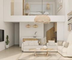 Νέο πολυτελές παραθαλάσσιο  διαμέρισμα στην Βασιλική! - Εικόνα 4/12