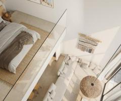 Νέο πολυτελές παραθαλάσσιο  διαμέρισμα στην Βασιλική! - Εικόνα 5/12