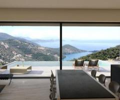 Πολυτελής βίλα υπό ανέγερση  181 τ.μ στα Σύβοτα Λευκάδας!