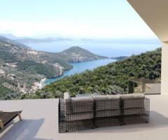 Πολυτελής βίλα υπό ανέγερση  181 τ.μ στα Σύβοτα Λευκάδας! - Εικόνα 5/11