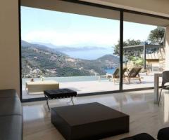 Πολυτελής βίλα υπό ανέγερση  181 τ.μ στα Σύβοτα Λευκάδας! - Εικόνα 7/11