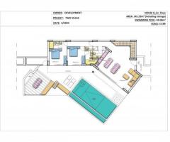 Πολυτελής βίλα υπό ανέγερση  181 τ.μ στα Σύβοτα Λευκάδας! - Εικόνα 10/11
