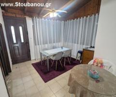 Ενοικιάζεται μονοκατοικία 81 τμ.