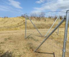 Χαλκιδική -Άγιος Μάμας - Αγροτεμάχια από 300 τ.μ. έως 1.800 τ.μ., 600 μ. από τη θάλασσα - Εικόνα 4/8