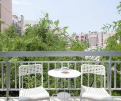 Πλατεία Αττικής διαμέρισμα 63 τ.μ.