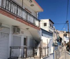 Κάλυμνος κατάστημα, ισόγειο διαμέρισμα, Ά οροφος