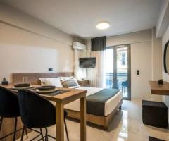 ΘΕΡΙΣΣΟΣ 1ΧΩΡΗ ΓΚΑΡΣΟΝΙΕΡΑ ΕΝΟΙΚΙΑΣΕΙΣ 16518