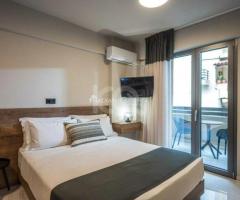 ΘΕΡΙΣΣΟΣ 1ΧΩΡΗ ΓΚΑΡΣΟΝΙΕΡΑ ΕΝΟΙΚΙΑΣΕΙΣ 16518 - Εικόνα 7/8