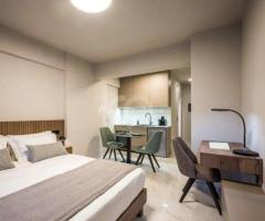 ΘΕΡΙΣΟΣ 1ΧΩΡΗ ΓΚΑΡΣΟΝΙΕΡΑ ΕΝΟΙΚΙΑΣΕΙΣ 18267