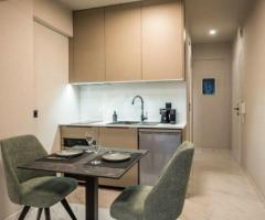 ΘΕΡΙΣΟΣ 1ΧΩΡΗ ΓΚΑΡΣΟΝΙΕΡΑ ΕΝΟΙΚΙΑΣΕΙΣ 18267 - Εικόνα 4/5