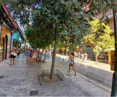 ΚΟΛΩΝΑΚΙ μισθωμένο κατάστημα 60 τ.μ., προς πώληση, - Εικόνα 10/12