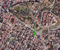 Ανάπτυξη ακινήτου στην Άνω πόλη της Πάτρας