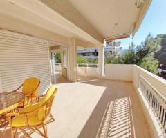 Ποιοτικό γωνιακό διαμέρισμα στο Νέο Ψυχικό (Άγιος Γεώργιος)