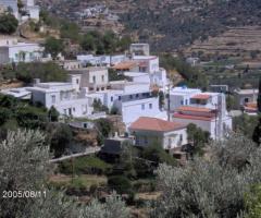 ΑΝΔΡΟΣ - 2οροφη παραδοσιακή οικία σε οικισμό