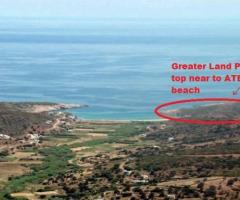 ΑΝΔΡΟΣ - Παραθαλάσσια έκταση για επένδυση - ΑΤΕΝΗ - Εικόνα 4/5