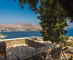 Πέτρινο Σπίτι Με Εκπληκτική Θέα - Εικόνα 12/12
