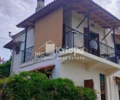 ΜΕΖΟΝΕΤΑ 180 τμ Μονοκατοικία 3 υ/δ Λατζόι , τζακι, Α/C ,θερμανση πετρελ. θέα
