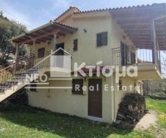 Μεζονέτα Νεόδμητη 4 υ/δ,160τμ επιπλωμένη και πλήρως εξοπλισμένη , τζάκι ,κήπο,σίτες,αποθήκη - Εικόνα 4/12