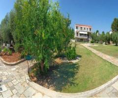 Λιβανατες βιλα 315τμ εφαπτομενη στο κυμα