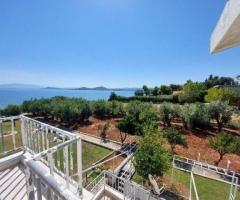 Λιβανατες βιλα 315τμ εφαπτομενη στο κυμα - Εικόνα 6/12