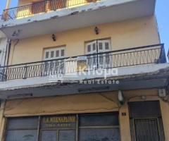 Κέντρο Πύργου Πέλοπος 310τμ ,2 διαμερίσματα 90 τμ έκαστο και μαγαζί 120τμ - Εικόνα 1/12