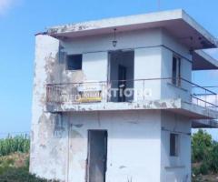 Ημιτελής Μονοκατοικία-Μεζονέτα 70 τμ. σε οικοπεδο 3890μ. επί της ΕΟ Πύργου Πάτρας στο ύψος Λαστείκων - Εικόνα 4/5