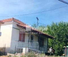 ΧΑΡΙΑ Μονοκατοικία 80τμ 2 υ/δ, με πάρκινγκ και αποθήκη 30τμ - Εικόνα 1/12