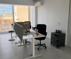 Γραφείο 150 τ.μ. προς Ενοικίαση Μετς – Καλλιμάρμαρο (Αθήνα – Κέντρο) - Εικόνα 9/9