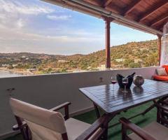 Δύο Πλήρως Εξοπλισμένα Ενοικιαζόμενα Ακίνητα Με Θέα Στη Θάλασσα - Εικόνα 12/12