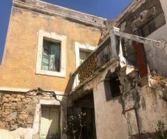 Παραδοσιακό Σπίτι Για Αναπαλαίωση