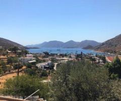 Εξοχική Κατοικία Με Υπέροχη Θέα Στη Θάλασσα