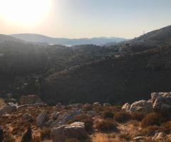 Μεγάλο Επενδυτικό Οικόπεδο Με Πανοραμική Θέα - Εικόνα 6/12