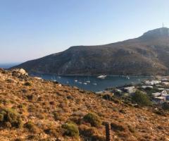 Μεγάλο Επενδυτικό Οικόπεδο Με Πανοραμική Θέα