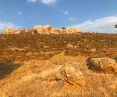 Μεγάλο Επενδυτικό Οικόπεδο Με Πανοραμική Θέα - Εικόνα 9/12