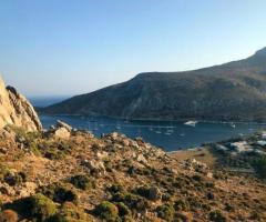 Μεγάλο Επενδυτικό Οικόπεδο Με Πανοραμική Θέα