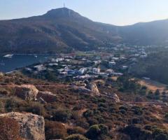 Μεγάλο Επενδυτικό Οικόπεδο Με Πανοραμική Θέα