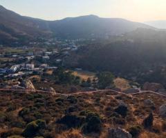 Μεγάλο Επενδυτικό Οικόπεδο Με Πανοραμική Θέα - Εικόνα 4/12