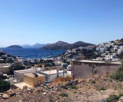 Οικοδομήσιμο Οικόπεδο Με Γραφική Θέα