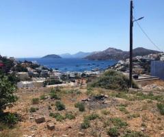 Οικοδομήσιμο Οικόπεδο Με Γραφική Θέα