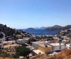 Οικοδομήσιμο Οικόπεδο Με Γραφική Θέα