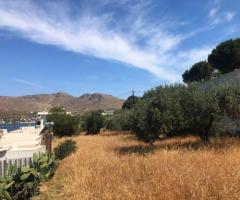 Μεγάλο Οικόπεδο Με Θέα Στη Θάλασσα