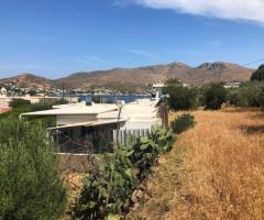 Μεγάλο Οικόπεδο Με Θέα Στη Θάλασσα