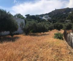 Μεγάλο Οικόπεδο Με Θέα Στη Θάλασσα - Εικόνα 6/12